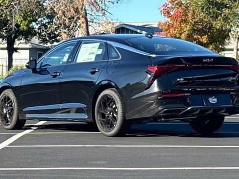 New 2026 Kia K5 GT-Line w/ GT-Line Premium Package FWD image 7