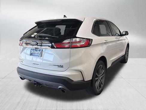 Used 2020 Ford Edge Titanium w/ Equipment Group 301A AWD/4WD image 7