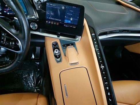 Used 2023 Chevrolet Corvette Stingray Preferred Conv w/ 2LT image 20