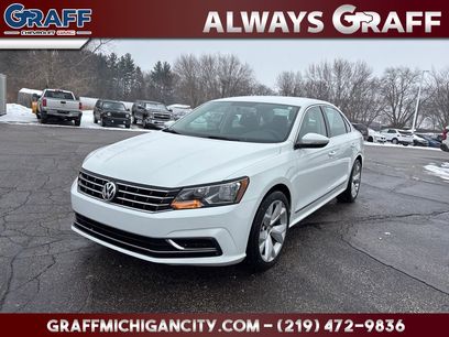 Used 2016 Volkswagen Passat 1.8T S