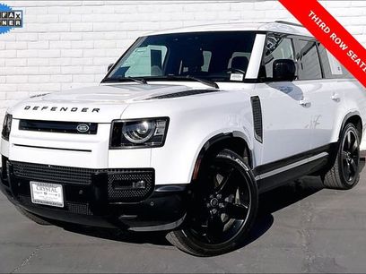 Used 2024 Land Rover Defender 130 X-Dynamic SE