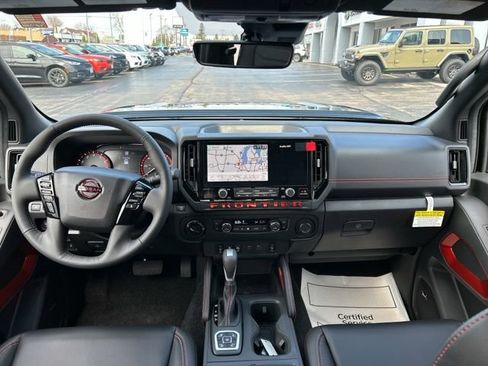 New 2026 Nissan Frontier PRO-4X AWD/4WD image 20