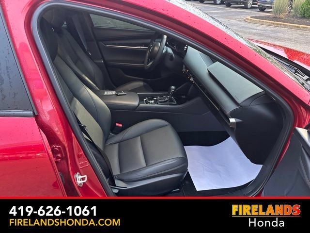 Used 2025 MAZDA MAZDA3 s FWD image 31