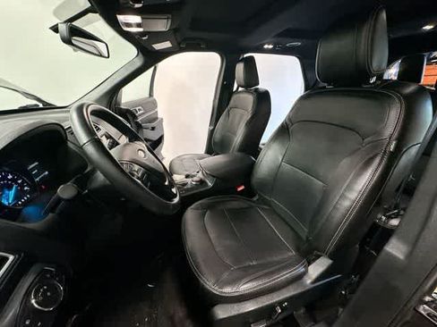 Used 2018 Ford Explorer Limited AWD/4WD image 15