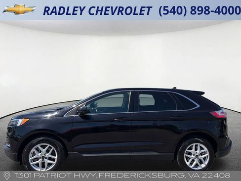 Used 2024 Ford Edge SEL image 14