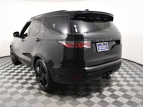 Certified 2025 Land Rover Discovery Dynamic SE AWD/4WD image 4