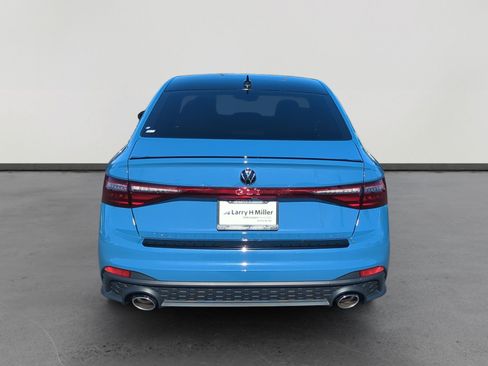 New 2026 Volkswagen Jetta GLI Autobahn FWD image 4