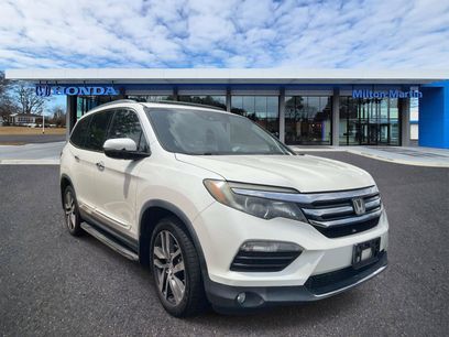Used 2017 Honda Pilot Elite