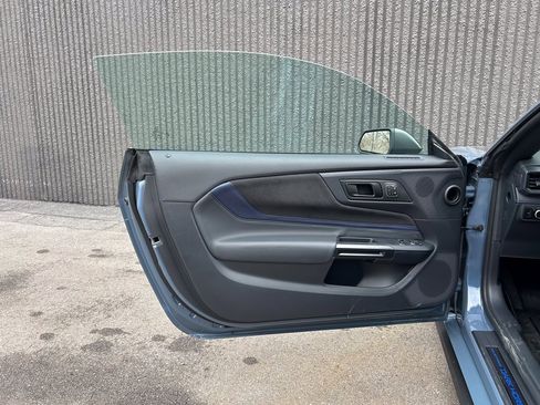 Certified 2024 Ford Mustang Dark Horse w/ Dark Horse Handlin Package image 12