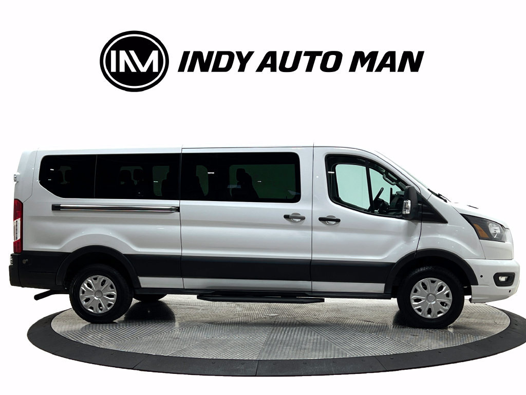 Used 2024 Ford Transit 350 XLT RWD image 3