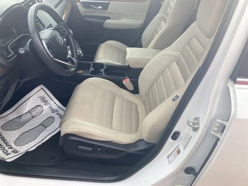 Certified 2020 Honda CR-V EX image 8