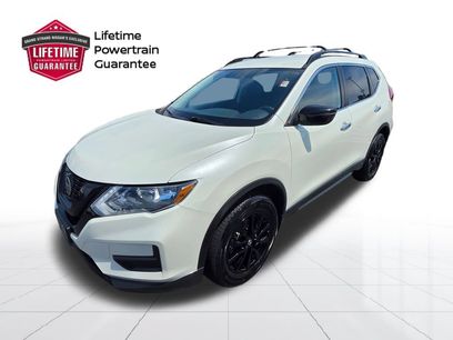 Used 2018 Nissan Rogue SV