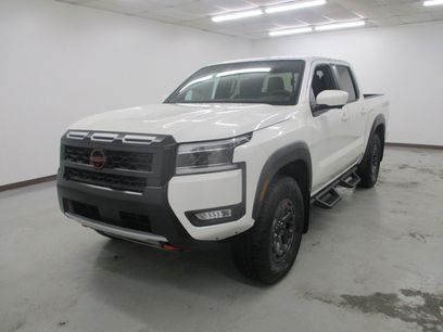 New 2025 Nissan Frontier PRO-4X w/ Pro Premium Package