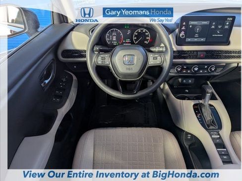 Used 2026 Honda HR-V LX image 17