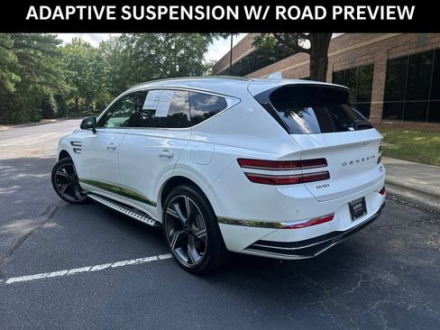 Certified 2026 Genesis GV80 3.5T Prestige AWD/4WD image 4