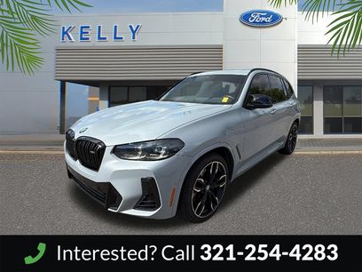 Used 2024 BMW X3 M40i w/ Premium Package