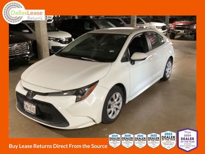 Used 2022 Toyota Corolla LE