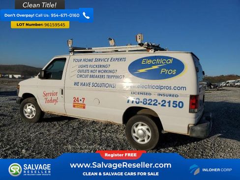 Used 2008 Ford E-250 and Econoline 250 image 3