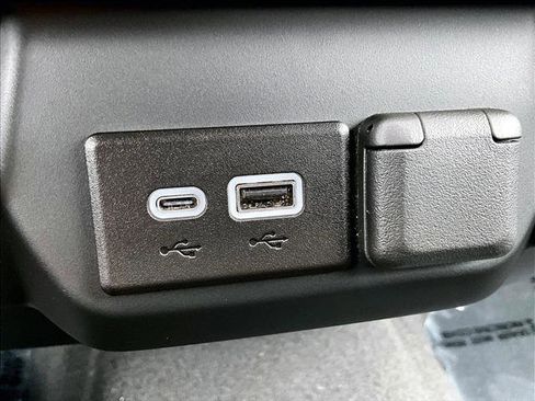 Used 2024 Chevrolet Silverado 1500 Custom w/ Turbomax Blackout Package image 26