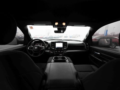 Used 2025 RAM 1500 Tradesman w/ Night Edition image 18