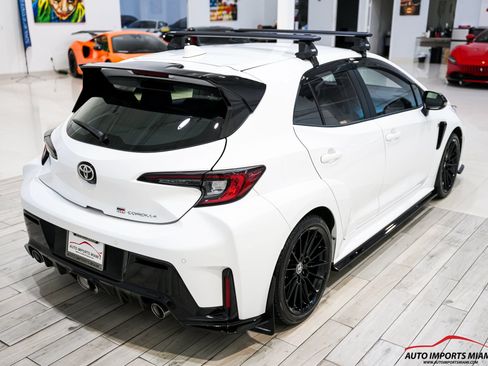 Used 2025 Toyota Corolla GR AWD/4WD image 27