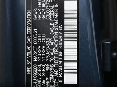 Used 2018 Volvo XC60 T5 Inscription AWD/4WD image 48