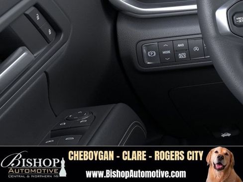 New 2026 GMC Terrain Elevation AWD/4WD image 22