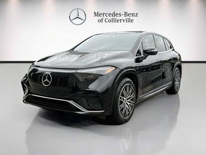 Used 2023 Mercedes-Benz EQS 580 4MATIC SUV