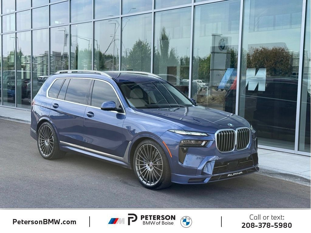 Used 2026 BMW ALPINA XB7 AWD/4WD image 7