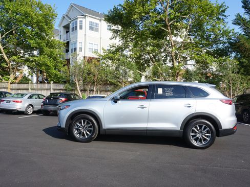 Used 2022 MAZDA CX-9 Touring w/ Touring Premium Package AWD/4WD image 5