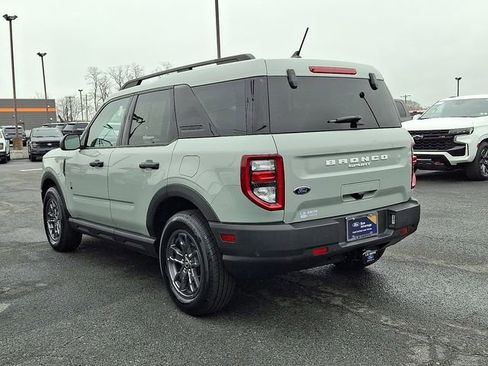 Certified 2023 Ford Bronco Sport Big Bend w/ Convenience Package image 4