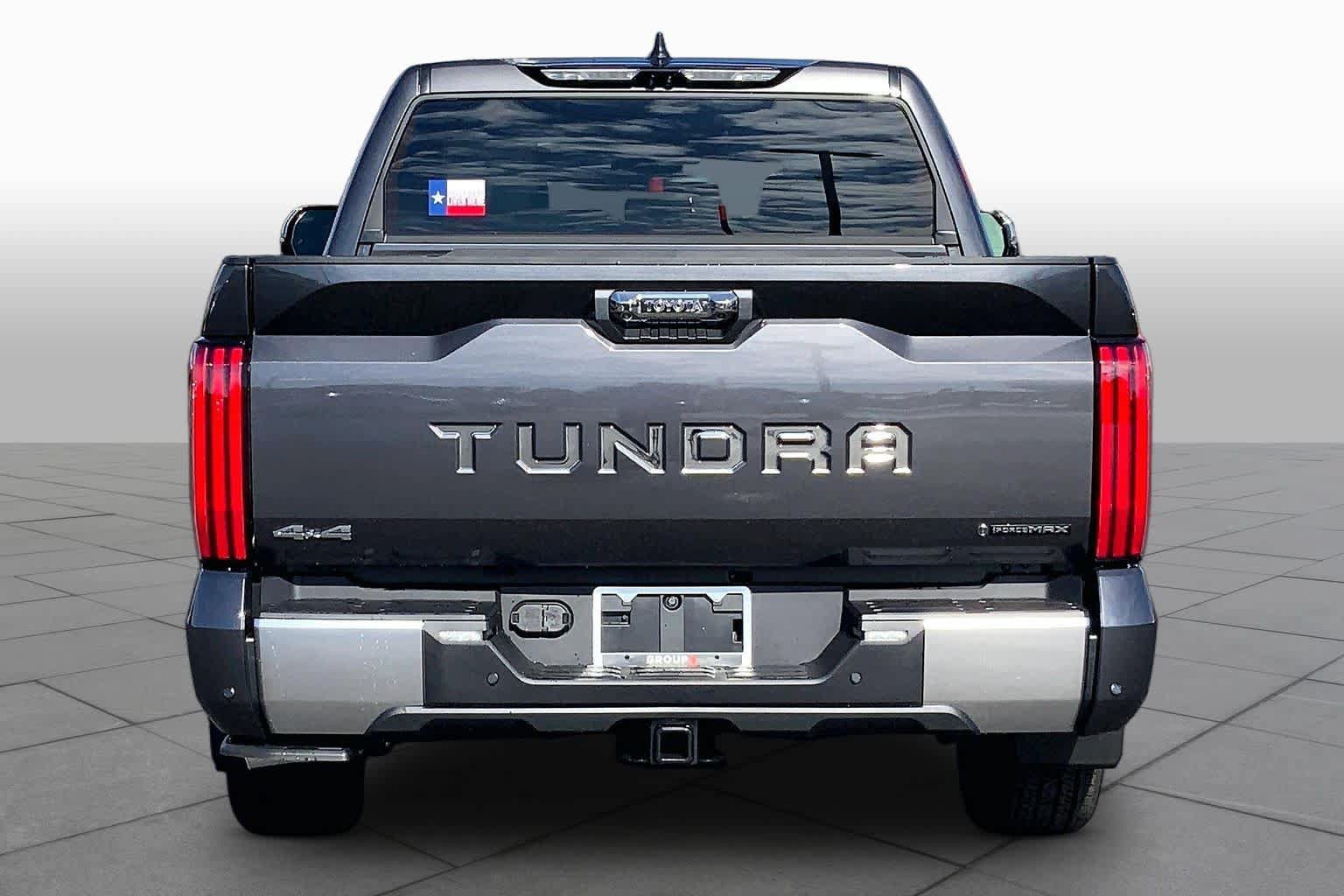New 2026 Toyota Tundra Capstone AWD/4WD image 4