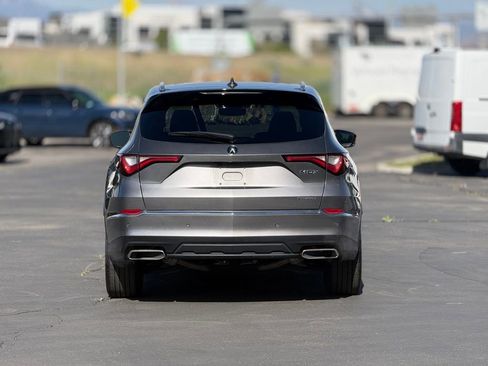 Used 2023 Acura MDX SH-AWD w/ Advance Package image 6