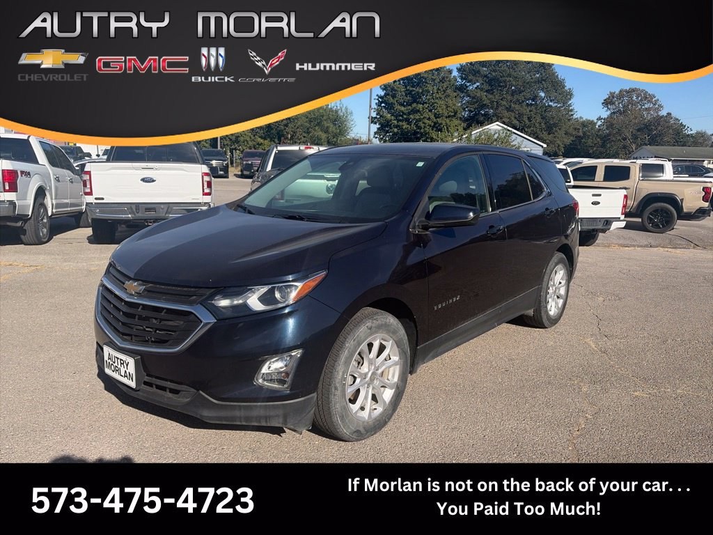 Used 2020 Chevrolet Equinox LT FWD image 1