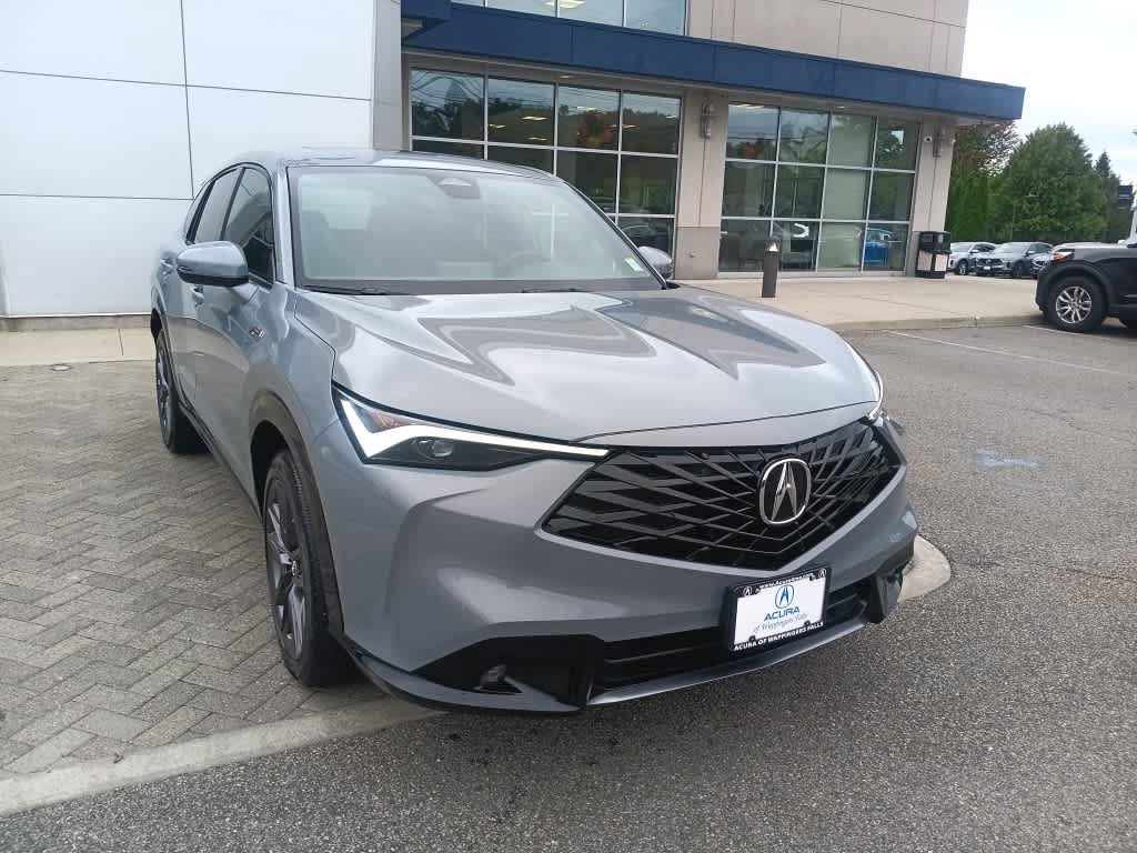 Used 2026 Acura ADX A-Spec AWD/4WD image 7