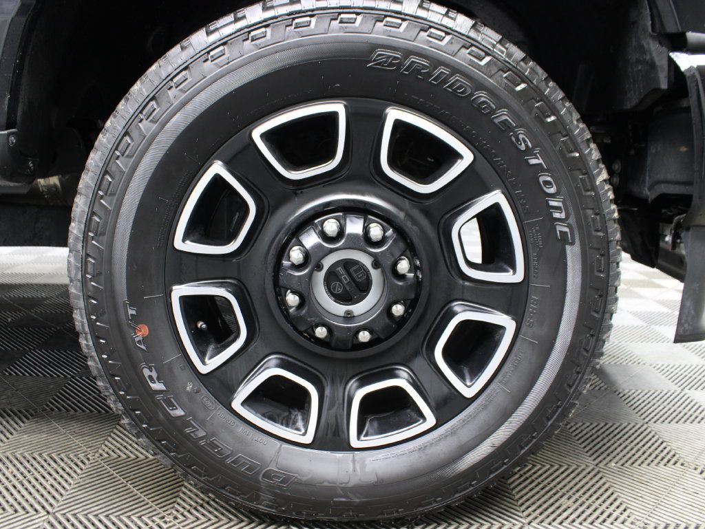 Used 2024 Ford F250 Platinum AWD/4WD image 13