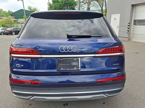 Certified 2023 Audi Q7 2.0T Premium Plus w/ Convenience Package AWD/4WD image 22
