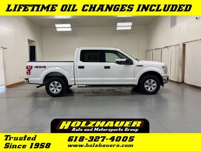 Used 2018 Ford F150 XLT w/ Trailer Tow Package