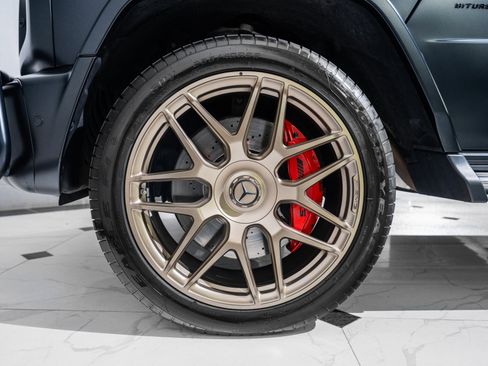 Used 2021 Mercedes-Benz G 63 AMG 4MATIC image 14