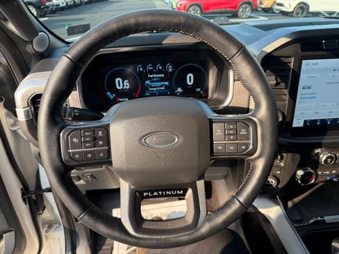 Used 2022 Ford F150 Platinum w/ Equipment Group 701A High AWD/4WD image 19