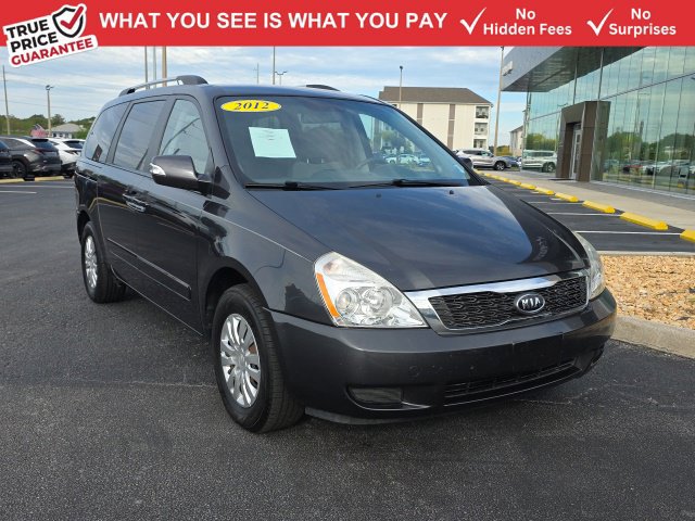 Used 2012 Kia Sedona LX FWD image 1