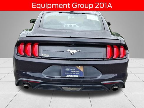 Certified 2023 Ford Mustang Premium w/ Equipment Group 201A RWD image 5