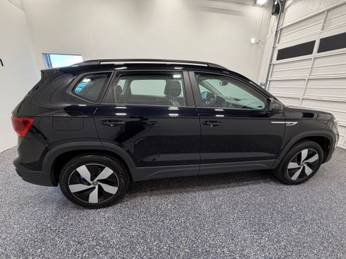 Used 2023 Volkswagen Taos S w/ Driver Assistance Package AWD/4WD image 7