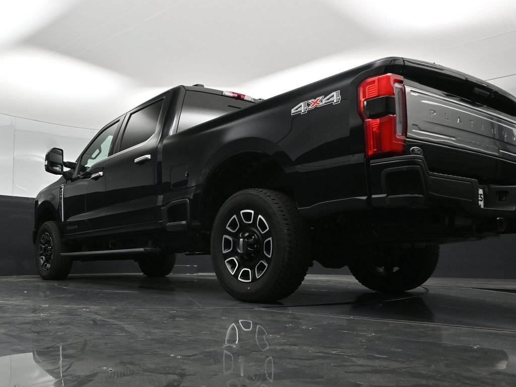 Used 2024 Ford F250 Platinum AWD/4WD image 67