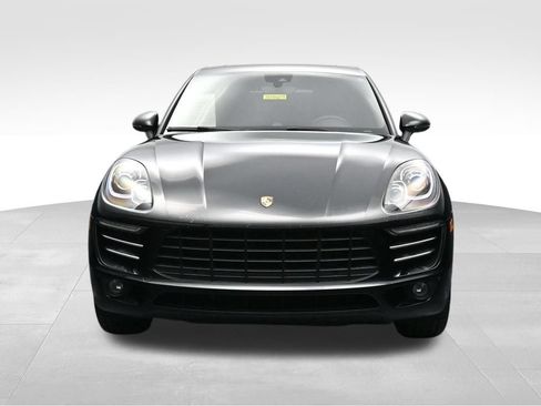 Used 2018 Porsche Macan AWD/4WD image 8
