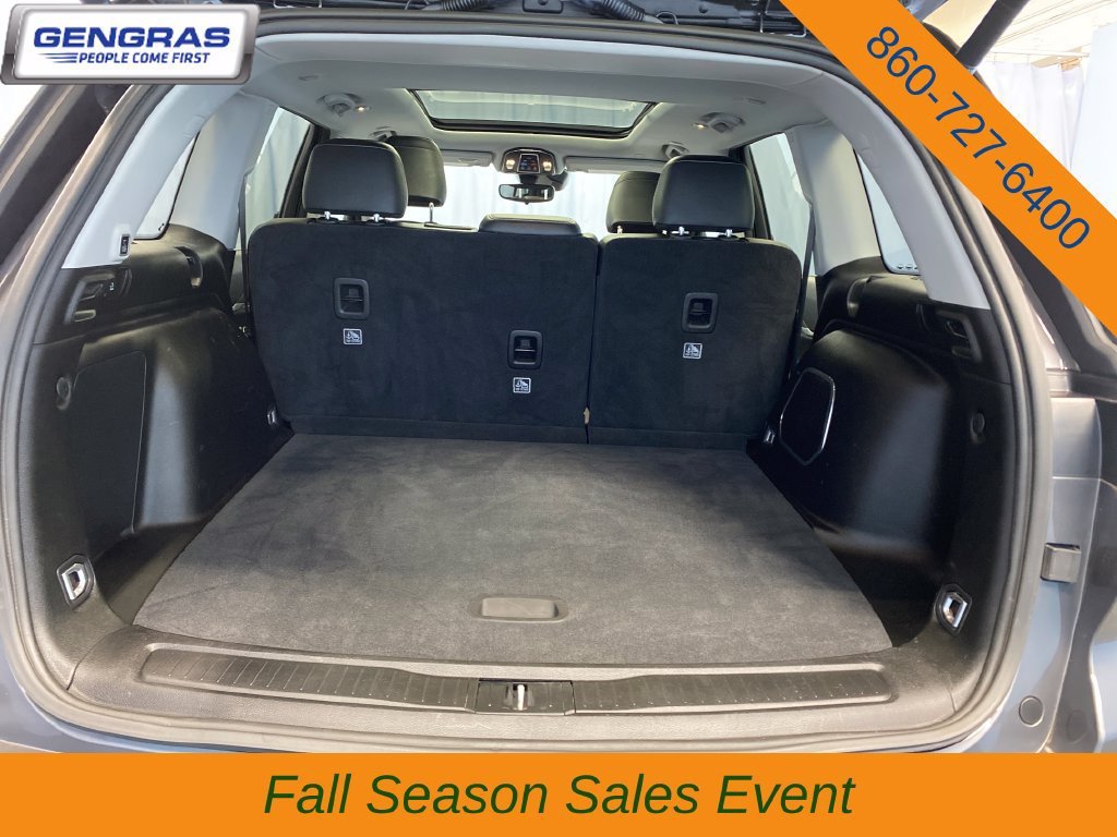 Used 2022 Jeep Grand Cherokee Limited 4xe w/ MOPAR Finishing Package AWD/4WD image 35