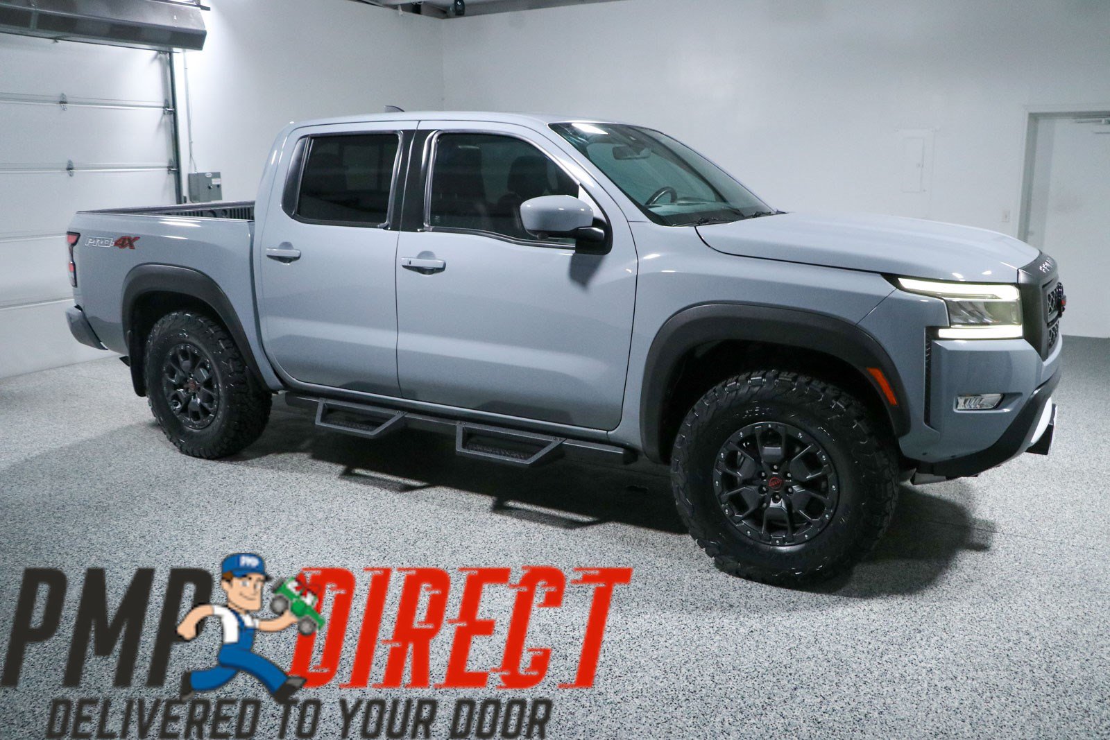 Used 2023 Nissan Frontier PRO-4X w/ Pro-4X Premium Package AWD/4WD image 6