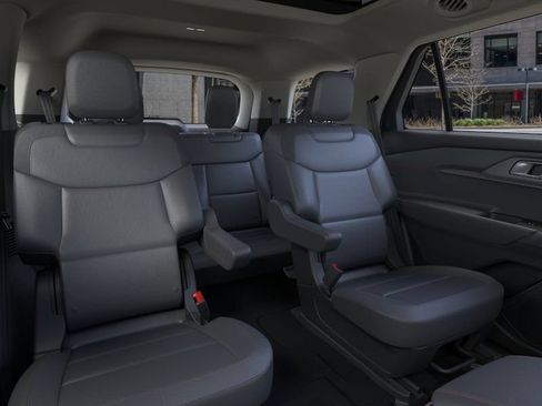 New 2026 Ford Explorer Active AWD/4WD image 11
