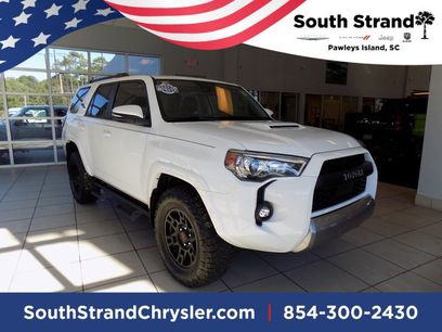 Used 2024 Toyota 4Runner TRD Off-Road Premium