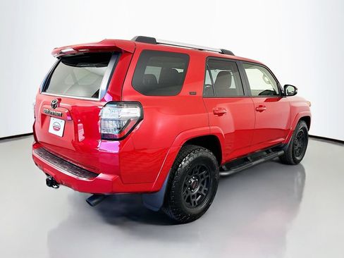 Used 2023 Toyota 4Runner SR5 Premium w/ Moonroof Package RWD image 5